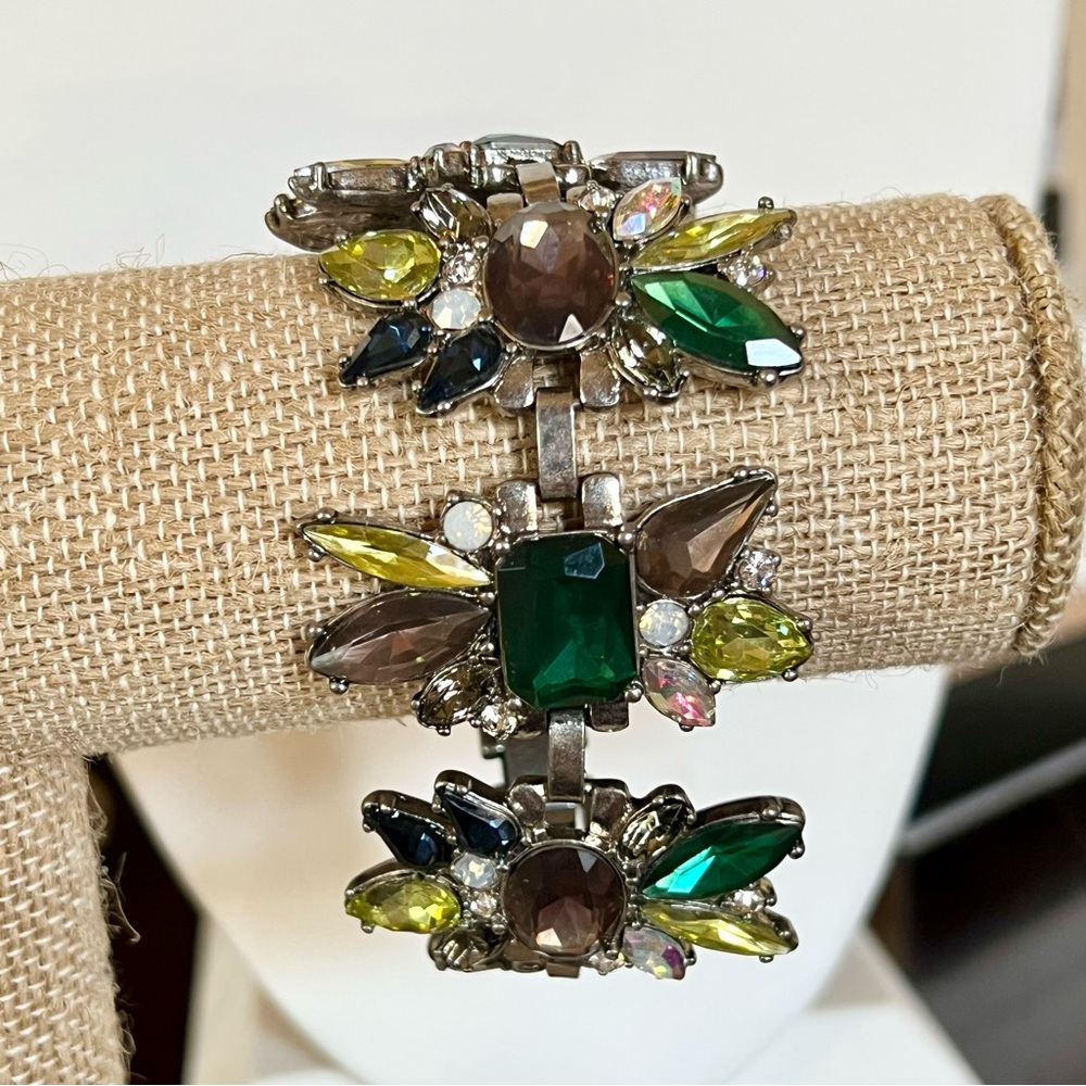 Chloe + Isabel Midnight Reverie Statement Bracelet
